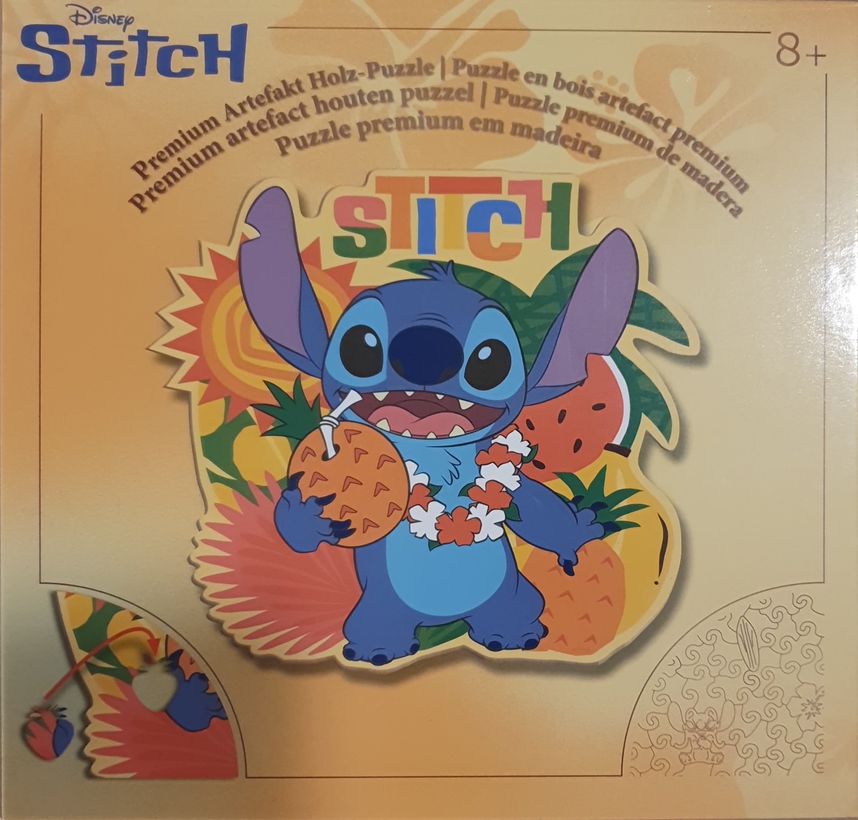 Stitch (Holz)